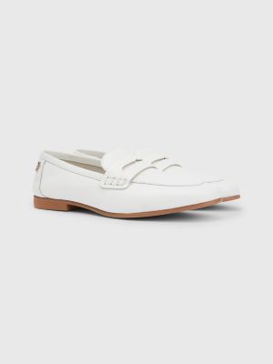 Tommy hilfiger outlet shoes womens loafers