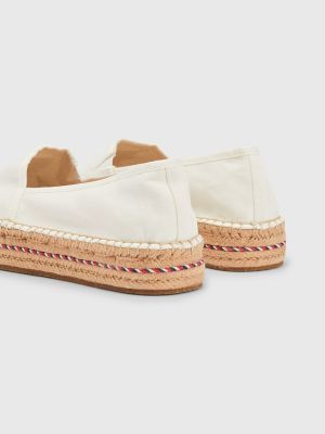 Platform espadrilles 2024 tommy hilfiger