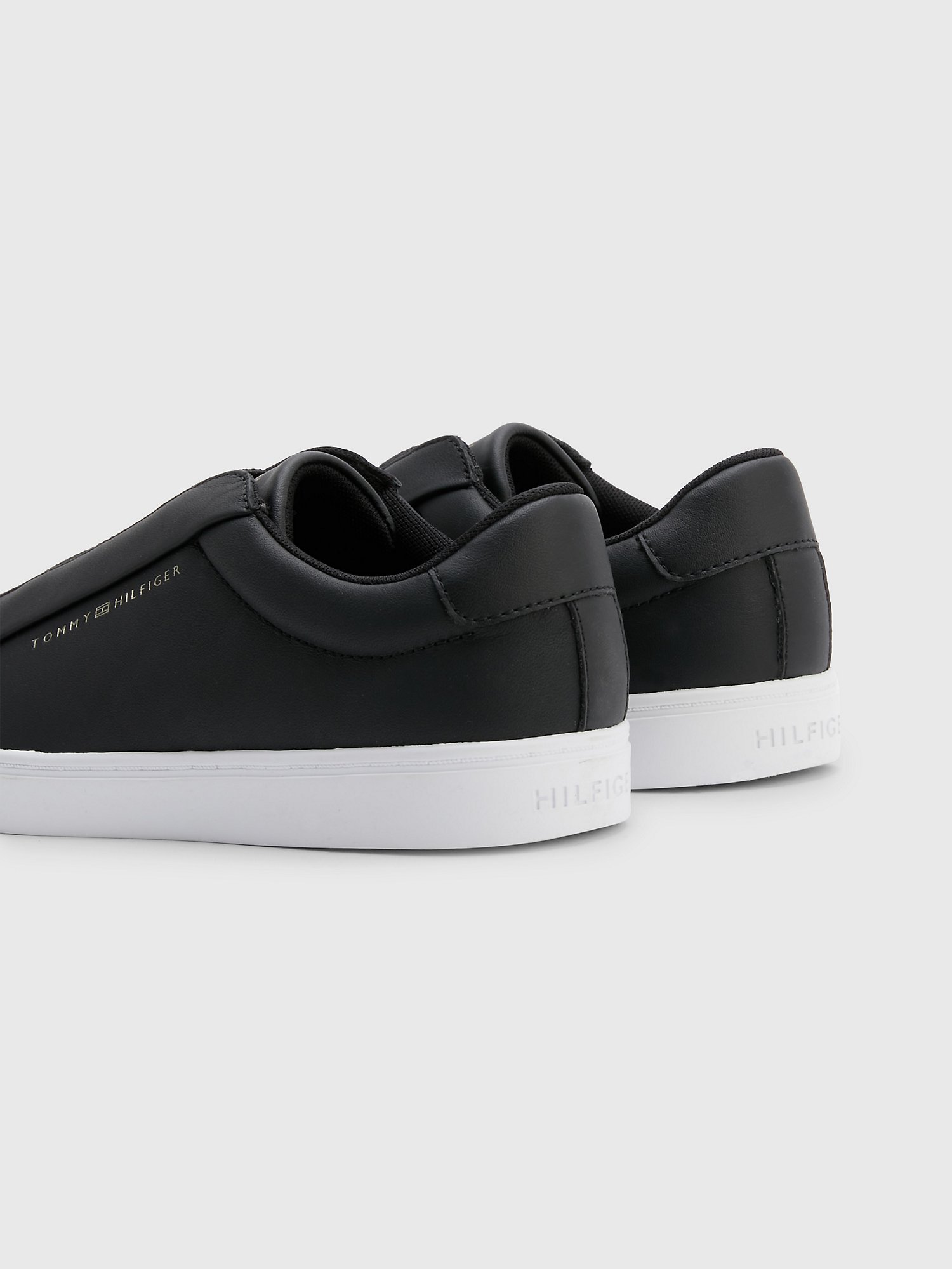 Leather Sneaker | Tommy