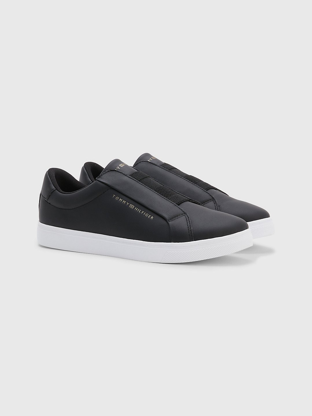 Leather Sneaker | Tommy