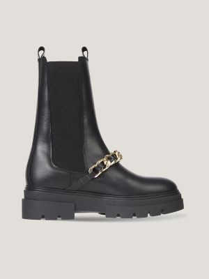 Tommy hilfiger 2025 chelsea rain boots