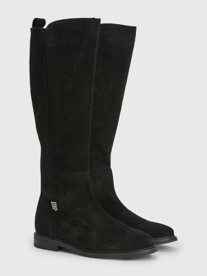 Tommy signature on sale long boot