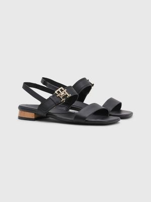 Elevated Flat Sandal | Tommy