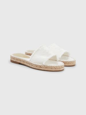 Tommy hilfiger on sale denim sandals