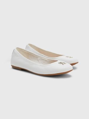 Tommy hilfiger hot sale flats women