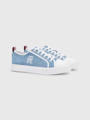 Tommy hilfiger cheap jeans sneakers