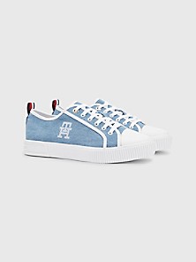 Voluntary theft yarn Women's Sneakers | Tommy Hilfiger USA