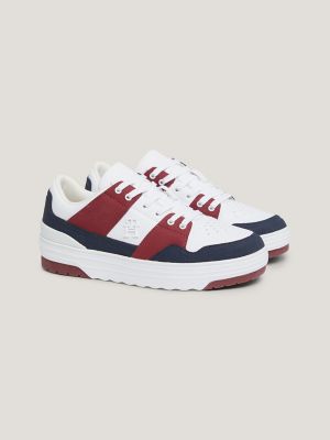 Tommy hilfiger shop colorblock sneakers