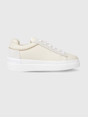 Tommy hilfiger striped cheap flatform sneaker