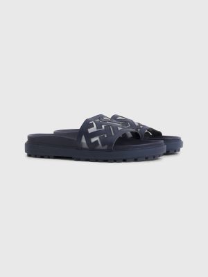 Tommy hilfiger flip outlet flops mens sale