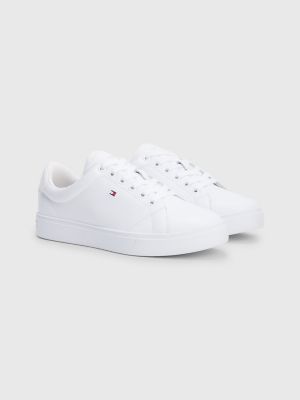 Tommy hilfiger Zapatillas Essential Leather Lace-Up