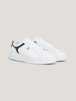 Platform sneakers deals tommy hilfiger