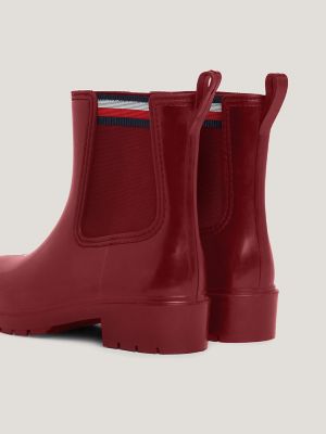 Tommy hilfiger clearance freez rain boots