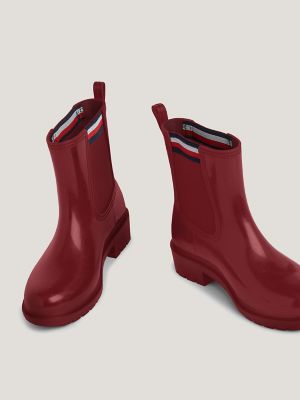 Tommy hilfiger hotsell rain boots sale