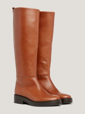 Tommy hilfiger merin riding boot sale