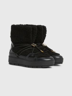 Tommy hilfiger outlet ugg boots