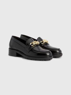 Piping Auto trompet Women's Flats | Tommy Hilfiger USA