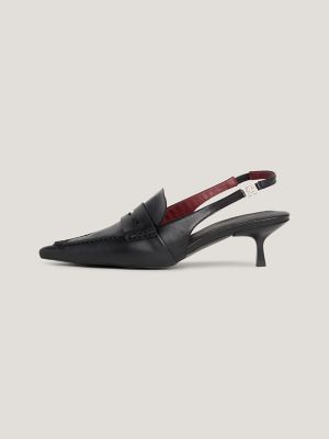 Tommy hilfiger outlet slingback shoes