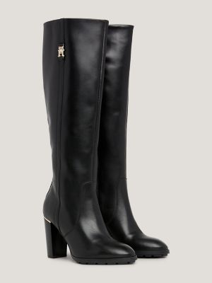 Tommy signature on sale long boot