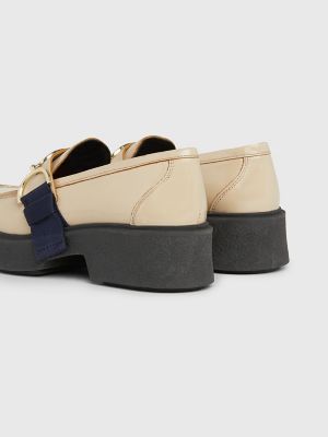 Tommy hilfiger cheap platform loafers