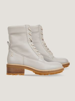 Tommy hilfiger shop uptown biker boot