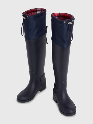 Tommy hilfiger clearance freez rain boots