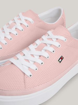 Tommy hilfiger corporate flatform sneakers hotsell
