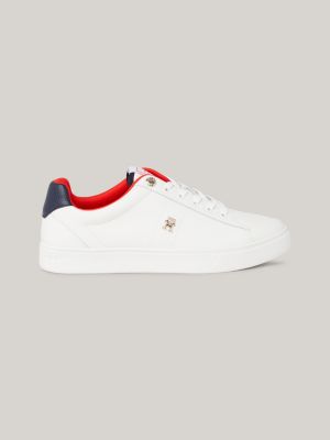 Tommy hilfiger hot sale plimsolls womens