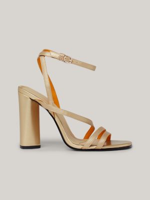 Tommy hilfiger leather on sale sandals