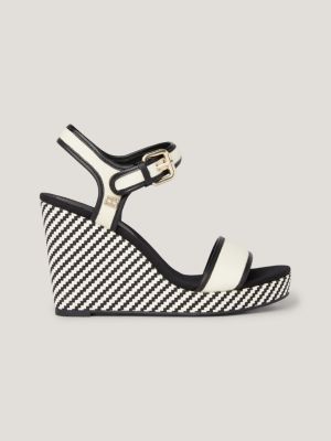 Tommy hilfiger women's platform 2024 sandals