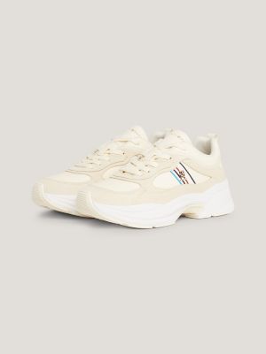 Stripe Chunky Sole Sneaker | Tommy Hilfiger