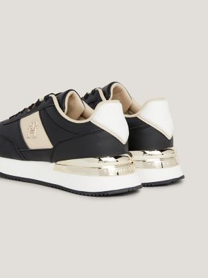 Tommy hilfiger sneakers online metallic