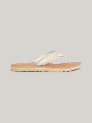 Tommy hilfiger outlet flops