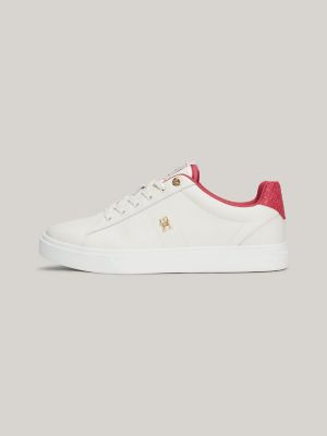 とみー Amazon.com | Tommy Hilfiger Loto White Ii 9.5 M | Shoes