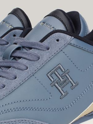 Tommy Heritage Leather Sneaker Tommy Hilfiger