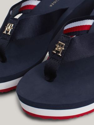 Tommy Platform Sandal