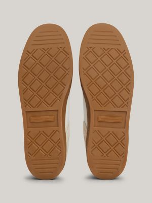 Tommy hilfiger heritage suede sneaker sales