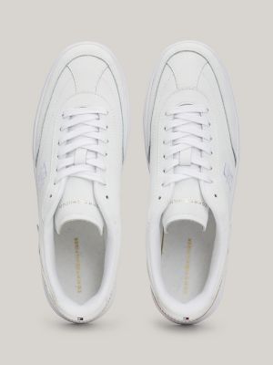 TH Logo Signature Stitch Sneaker | Tommy Hilfiger