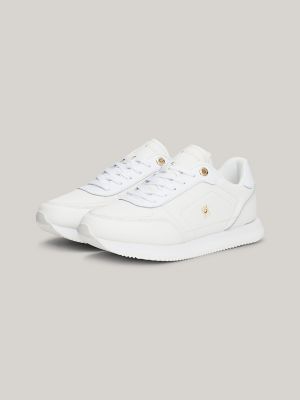 スニーカー   Logo Panel Fashion Sneaker FW08285_YBS_BCK