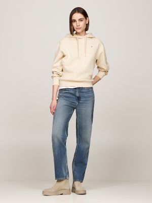 Tonal Suede Chunky Chelsea Boot, Beige