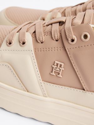 Chunky Contrast Sneaker Tommy Hilfiger