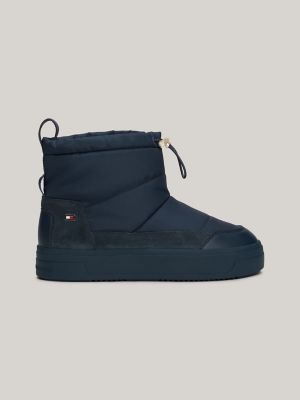 Tommy hilfiger snow fashion boots