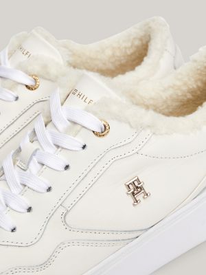 Lined Flatform Sneaker Tommy Hilfiger