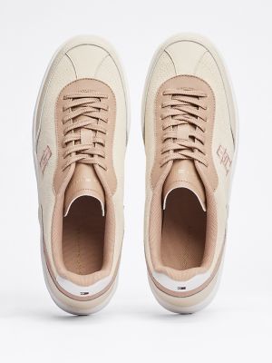 Monogram Perforated Sneaker