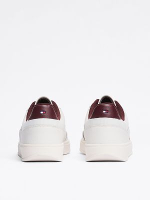 Monogram Perforated Sneaker | Tommy Hilfiger Monogram Perforated Sneaker | Tommy Hilfiger