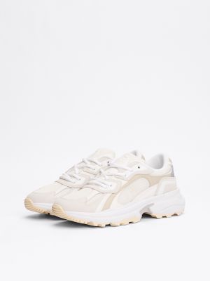 Monogram Rugged Runner Sneaker Tommy Hilfiger