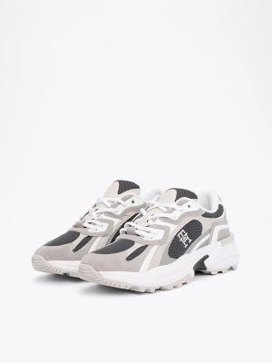 Monogram Rugged Runner Sneaker | Tommy Hilfiger