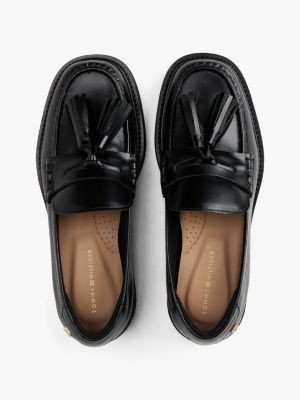 Leather Tassel Loafer | Tommy Hilfiger