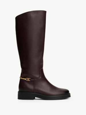 Leather Riding Boot, Brookwood
