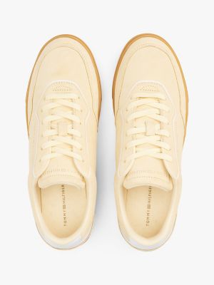 ☆送料・関税込☆MARITHE★CLASSIC LOGO LABEL SUEDE SNEAKERS★ Marithe Francois Girbaud CLASSIC LOGO LABEL SUEDE SNEAK